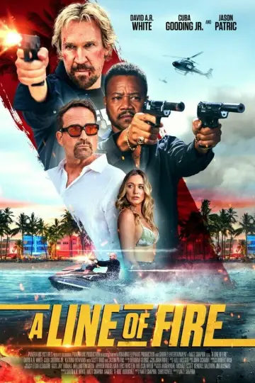A Line of Fire