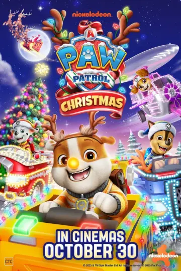 A PAW Patrol Christmas