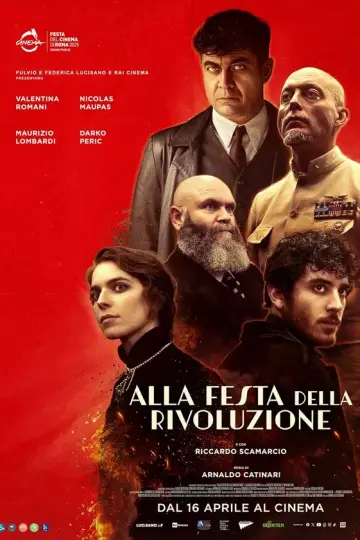 Alla festa della Rivoluzione