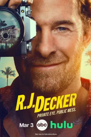 Ар-Джей Декер
