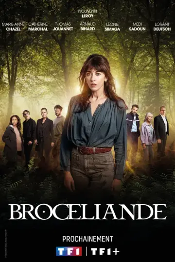 Brocéliande