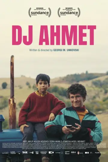 Диджей Ахмет