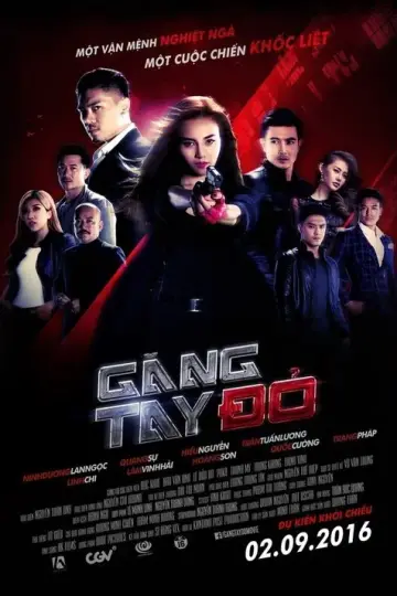 Găng Tay Đỏ