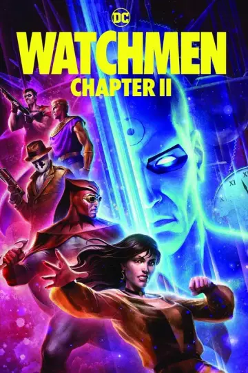 Хранители: Часть 2