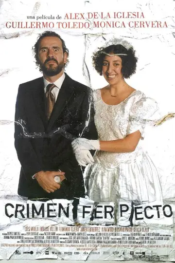 Идеальное преступление (2004)
