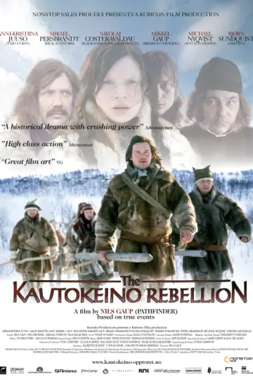 Бунт в Каутокейно
