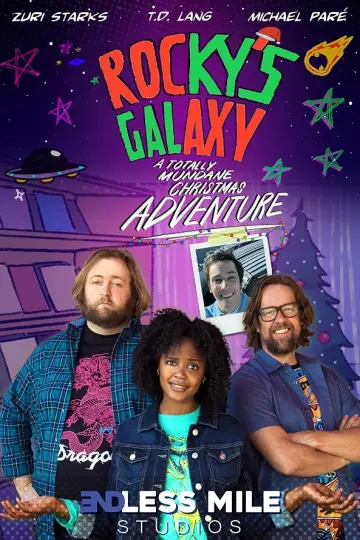 Rocky's Galaxy