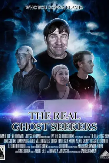 The Real Ghost Seekers