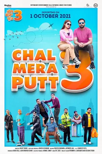 Chal Mera Putt 3