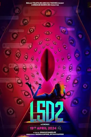 LSD 2: Love, Sex Aur Dhokha 2
