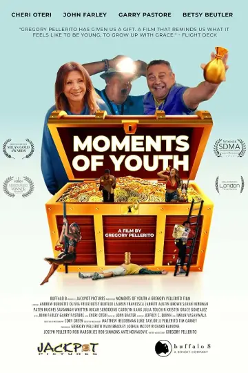 Moments of Youth