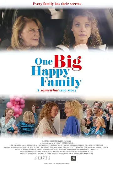 One Big Happy Family