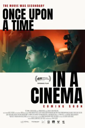 Once Upon a Time in a Cinema