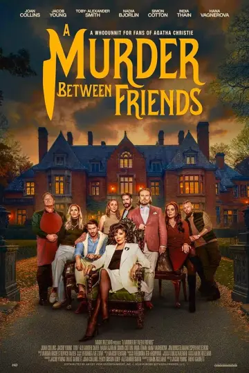 A Murder Between Friends