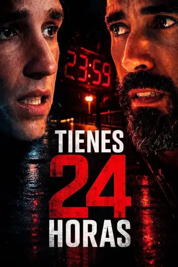 Tienes 24 horas