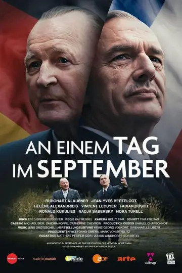 An einem Tag im September