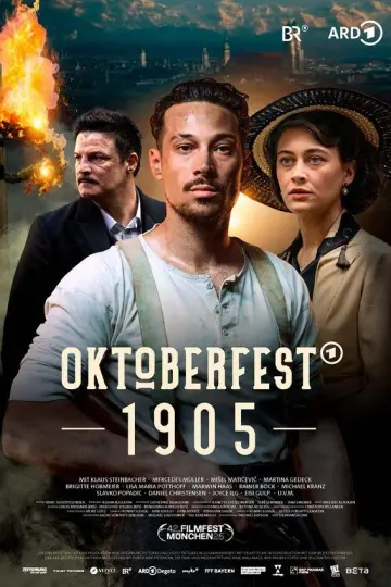 Октоберфест 1905 года