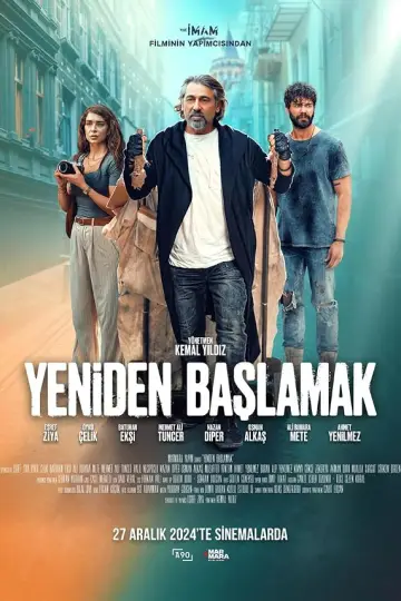 Yeniden Baslamak
