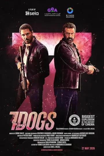 7 Dogs