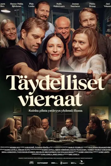 Täydelliset vieraat