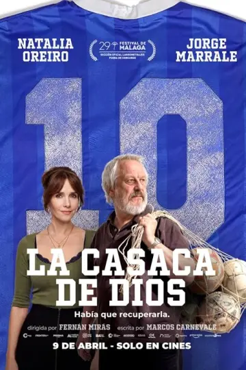 La casaca de Dios