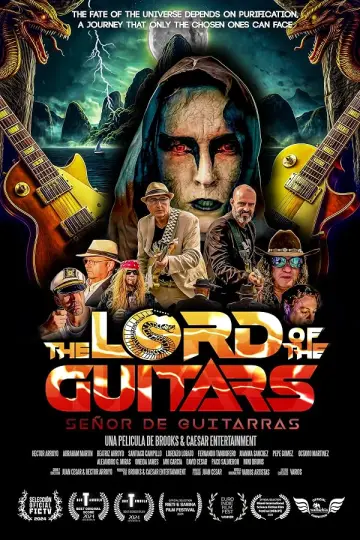 The Lord of the Guitars