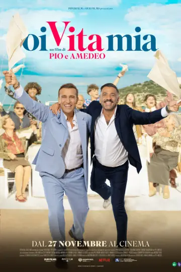 Oi vita mia