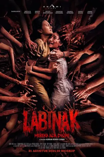 Labinak: They Are Almost Us