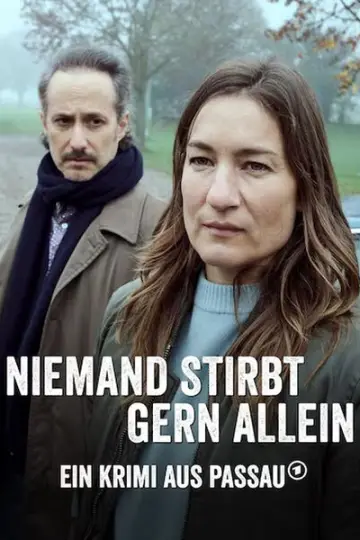 Niemand stirbt gern allein. Ein Krimi aus Passau