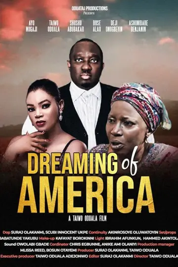 Dreaming of America