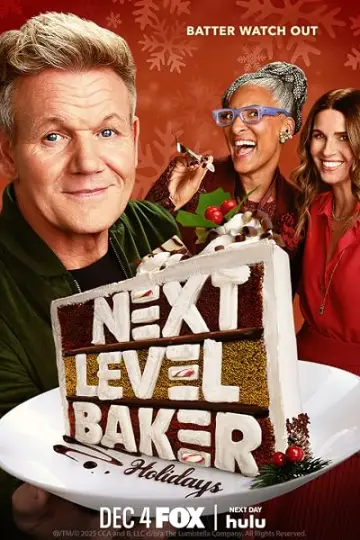 Next Level Baker