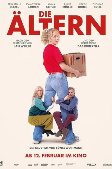 Die Ältern