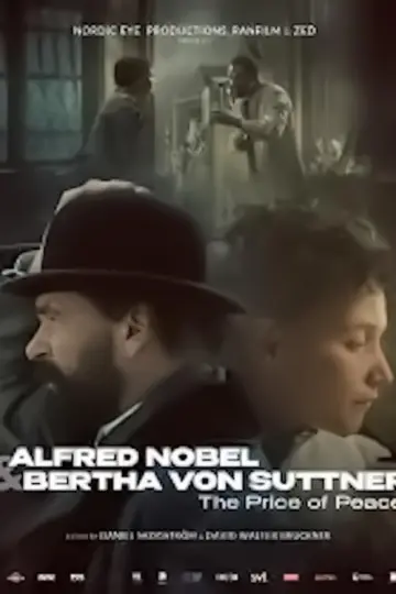 Alfred Nobel & Bertha Von Suttner : Un Prix pour la paix