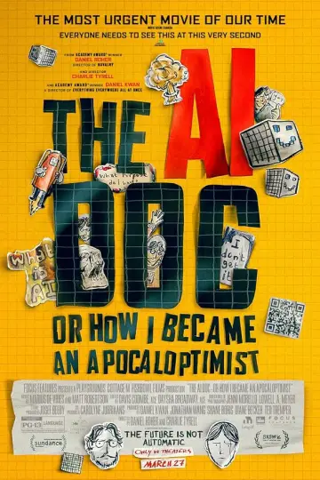 The AI Doc: Или как я стал апокалоптимистом