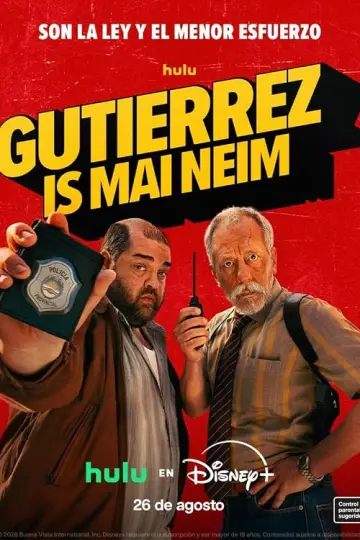 Gutiérrez is mai neim