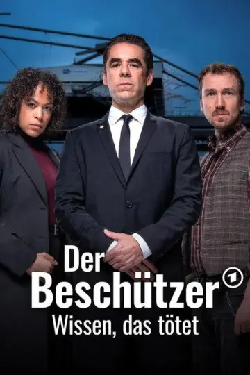 Der Beschützer - Wissen, das tötet