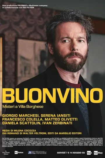 Buonvino - Misteri a Villa Borghese