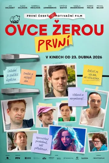 Ovce zerou první
