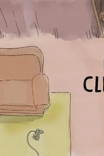 We Bare Bears: Bear Cleaning