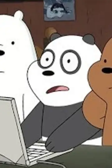 We Bare Bears: Panda's Profile Pic