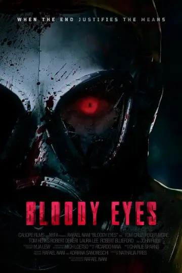 Bloody Eyes