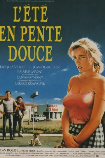 Конец лета (1987)