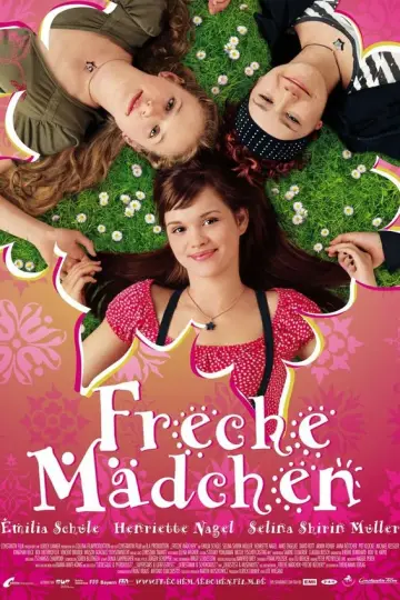 Крутые девчонки (2008)