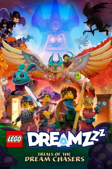 LEGO Дримззз: Вступайте в киберигру