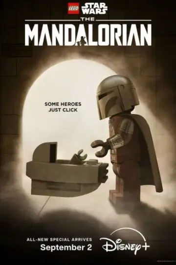 Lego Star Wars: The Mandalorian