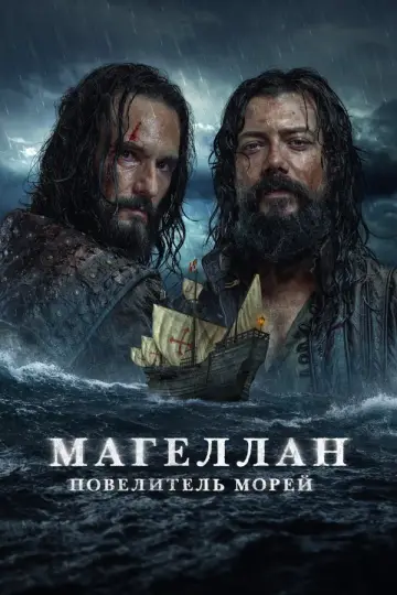 Магеллан. Повелитель морей