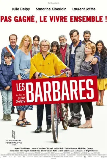 Meet the Barbarians