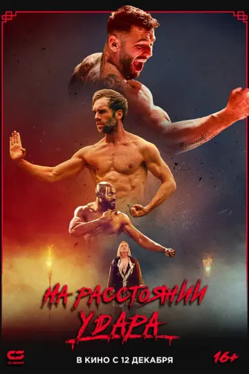 На расстоянии удара (2024)