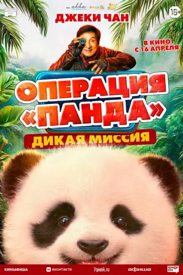 Операция «Панда». Дикая миссия