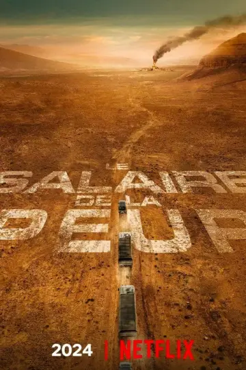 Плата за страх (2024)
